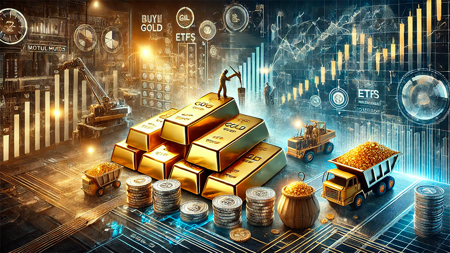 Investing in Precious-Metals