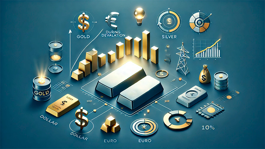 Why Gold and Silver Perform